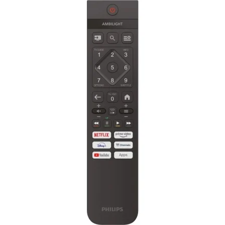 Philips 50PUS7810/12 - Televisor 50" QLED 4K Ultra HD Smart TV con HDR10+, Dolby Atmos, DTS:X, Titan OS, HDMI 2.1 para Gaming y WiFi Philips 50PUS7810/12 - Televisor 50" QLED 4K Ultra HD Smart TV con HDR10+, Dolby Atmos, DTS:X, Titan OS, HDMI 2.1 para Gaming y WiFi